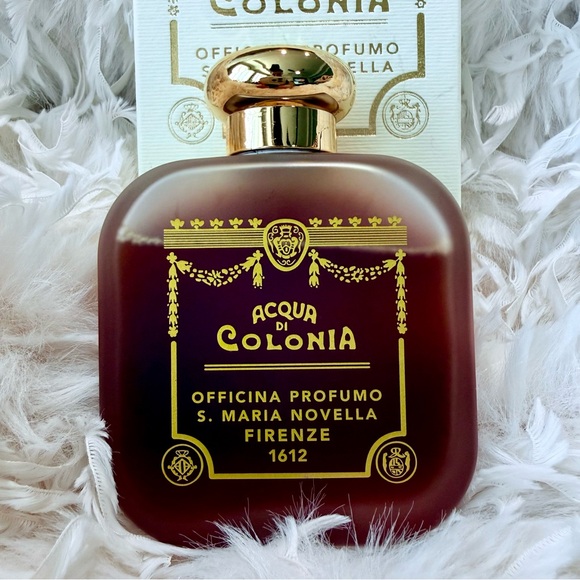 RARE 2022 BATCH | Santa Maria Novella Patchouli EDC | 95% Full | Firenze 1221 - Picture 3 of 9